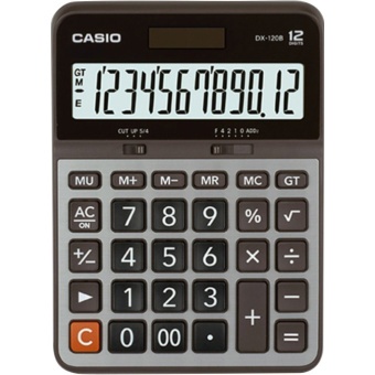 Máy tính Casio DX-120B (1Cái)