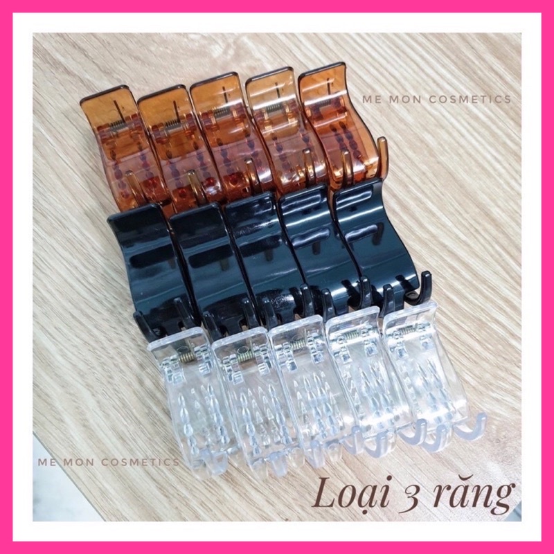 KẸP 3 RĂNG 5 RĂNG CÀNG CUA CHO NÀNG ❇️Freeship đơn từ 50k ❇️