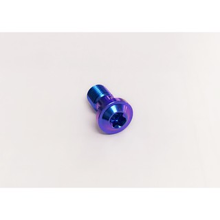 ỐC DẦU TITANIUM GR5 REN 1,5mm CHO XE MÁY