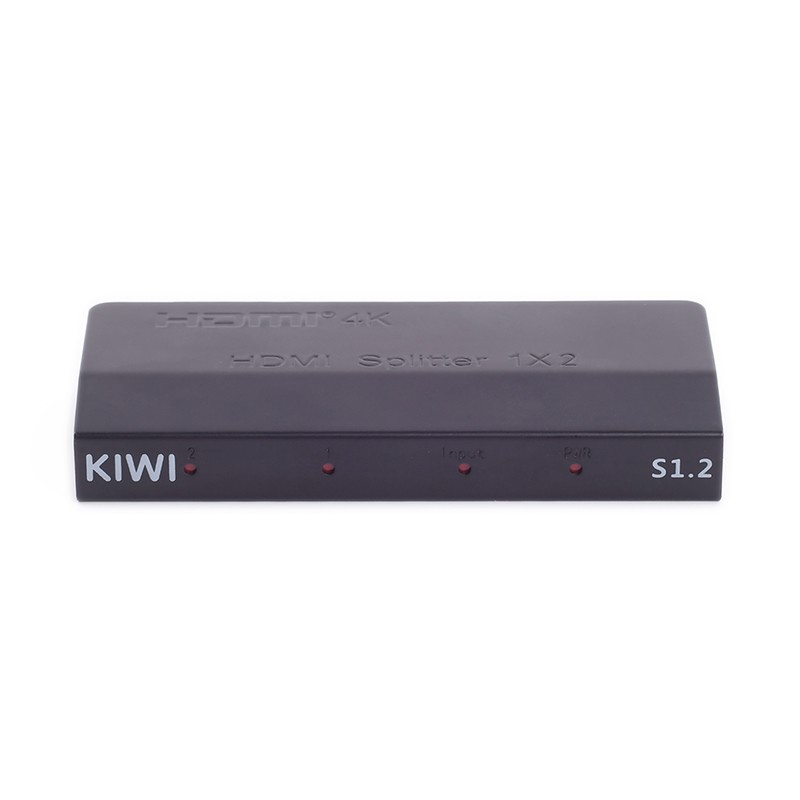 Bộ chia HDMI 1 ra 2 cổng Kiwi S1.2 CHÍNH HÃNG