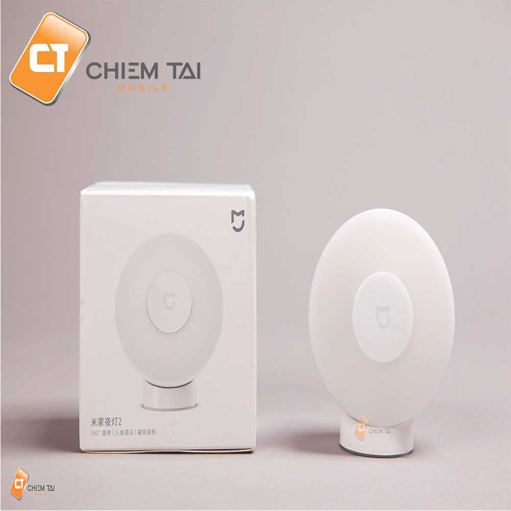 Đèn ngủ cảm biến Mijia gen 2 MJYD02YL dùng pin AA