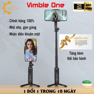 Chân quay chống rung Vimble One nhỏ gọn tiện lợi, chống rung cực độ, Gimbal chống rung