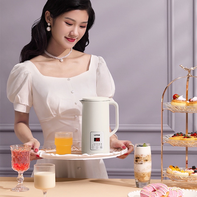 Máy Làm Sữa Hạt Mini Lotor DJJ-30 Mẫu Mới [CMART GIA DỤNG TIỆN ÍCH]