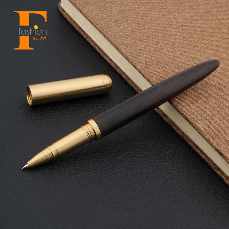 Bút Bi Gỗ 0.7mm Kiểu Dáng Sang Trọng #5