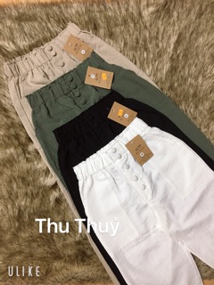 Quần Đũi Baggy 5 Cúc Mã 146(ẢNH THẬT, VIDEO)