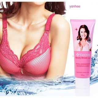 Kem massage săn chắc, nở ngực Yanhee Beauty Breast Cream của bệnh viện Yanhee Thái Lan