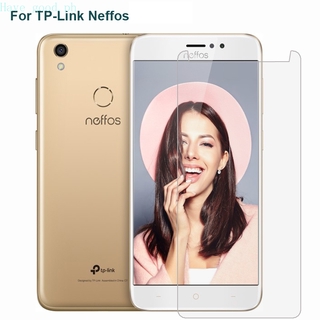 2.5d Neffos C7s Kính Cường Lực 9H TP-Link Neffos C7s C9 Max C9s C9A C7 Lite C5 Plus X20 Pro 2.5D Kính Cường Lực Bảo Vệ Màn Hình Phim Kính Cường Lực