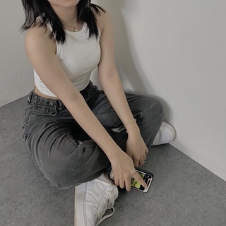 Áo Tank top nữ Basic