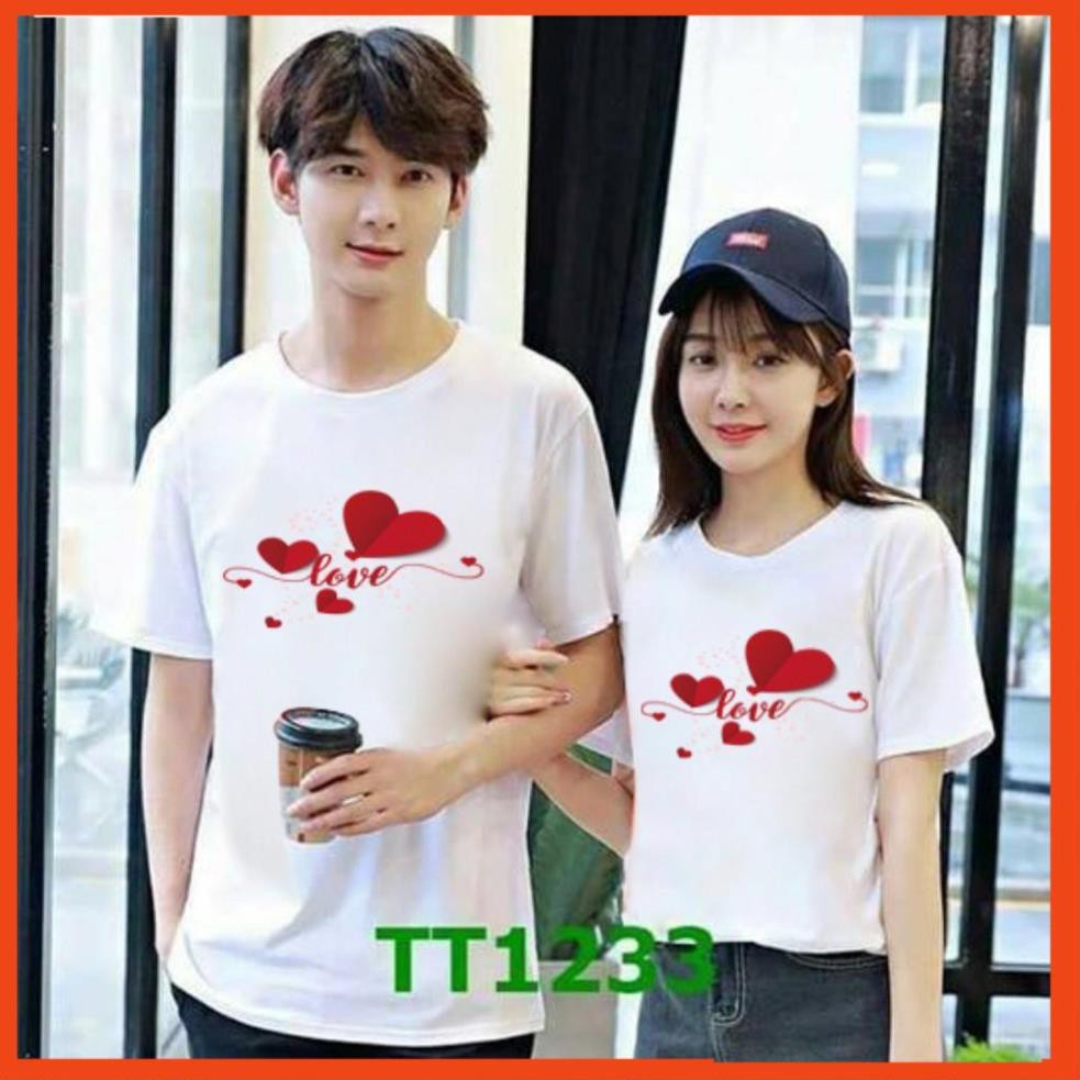 [Siêu Yêu] áo đôi xinh xinh shop