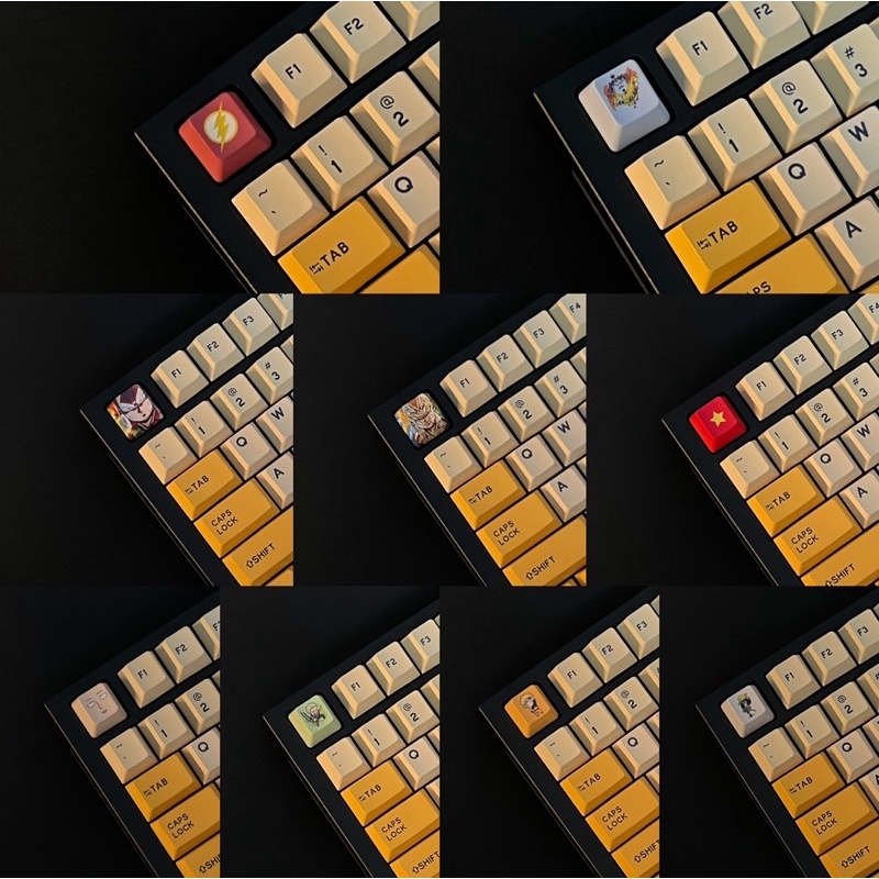Keycap Nhựa Nút Esc Pbt Oem profile cho bàn phím cơ
