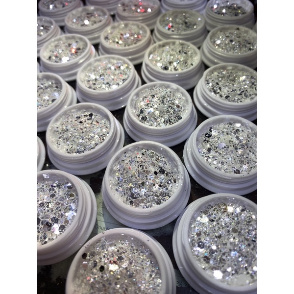 Nhủ Trang Trí Móng -Sequin Siêu Sáng