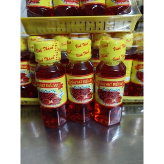 Dầu hạt điều đỏ vinh thành 100ml