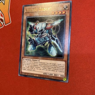 [Thẻ Bài Yugioh Chính Hãng] Cyberse Gadget