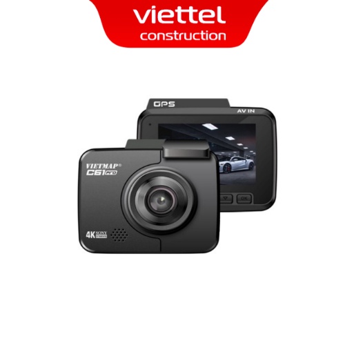 [Hàng Chính Hãng] Camera Hành Trình Vietmap C61 Pro tặng thẻ nhớ 32 GB