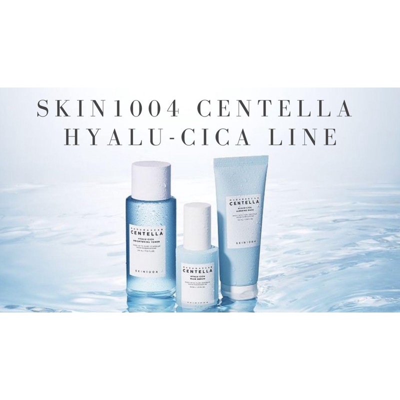 Nước Hoa Hồng Dưỡng Ẩm, Làm Sáng Da Skin1004 Madagascar Centella Hyalu-Cica Brightening Toner 210ml