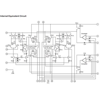 IC CÔNG SUẤT STK 412-040