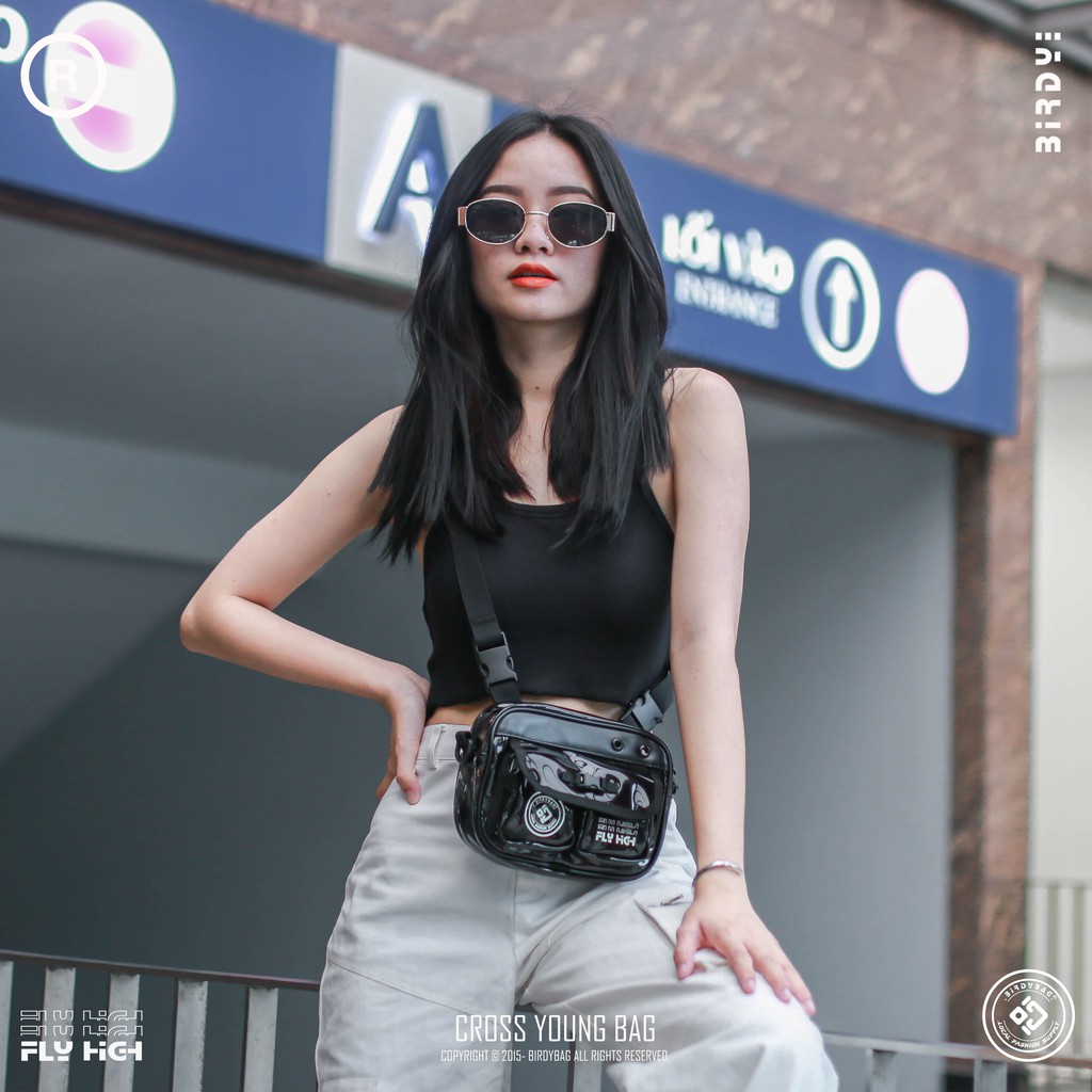 Túi đeo chéo Birdybag Young Cross Bag