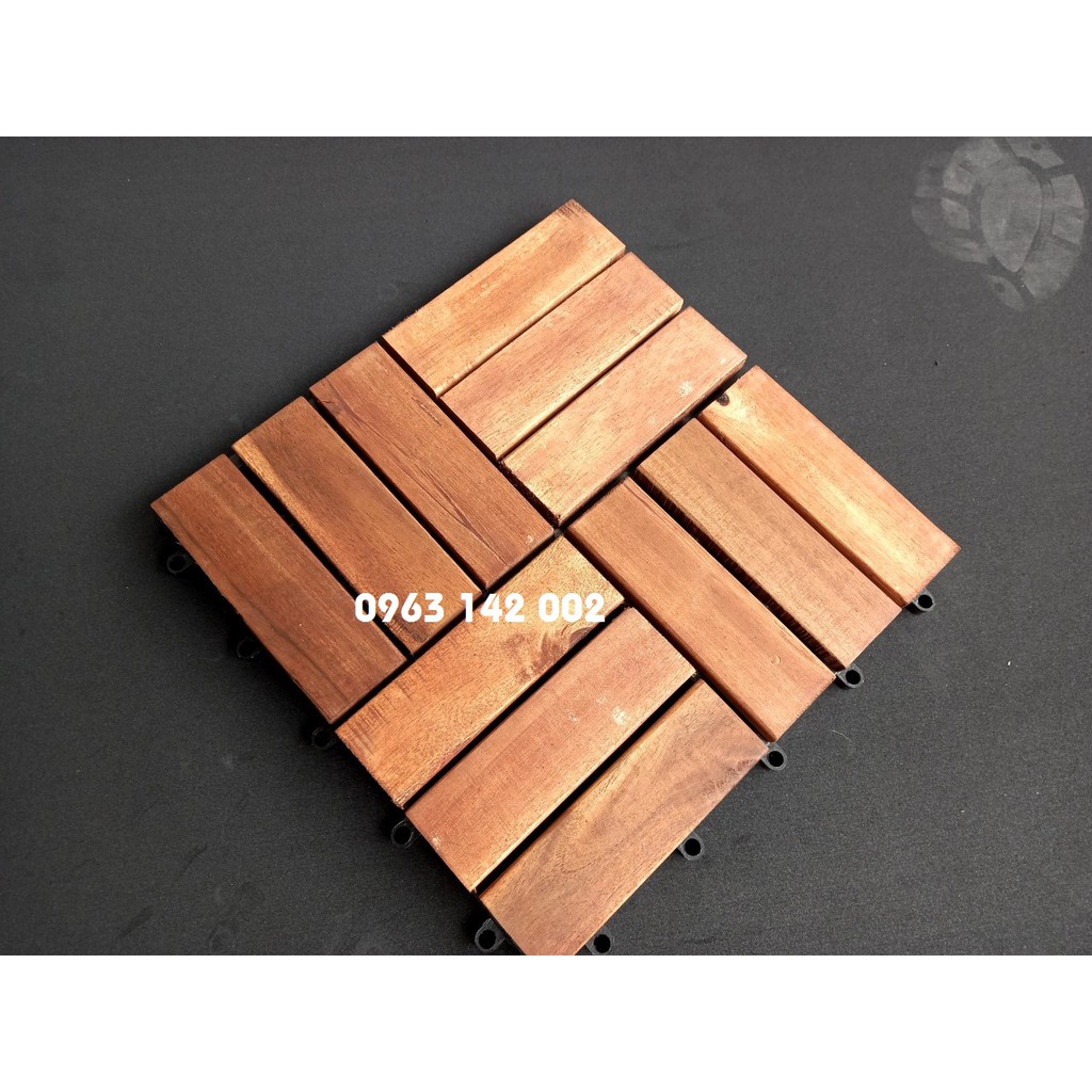 Vỉ cỏ lót ban công - sân vườn ngoài trời