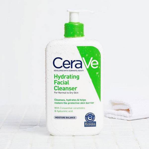 Sữa Rửa Mặt Cerave Hydrating Cleansers