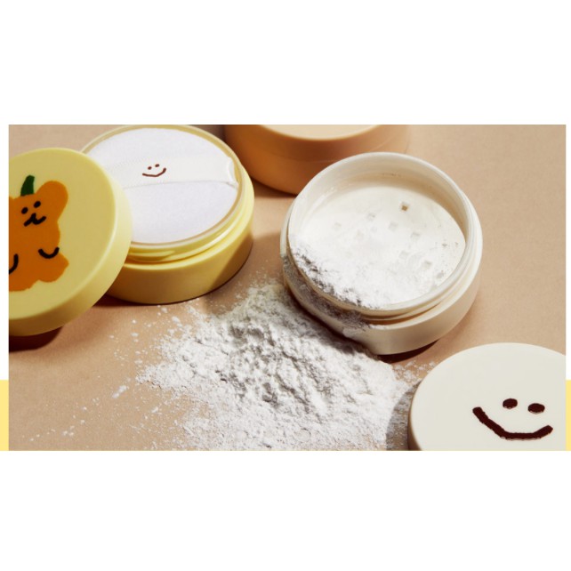 (Phiên bản giới hạn) Phấn phủ kiềm dầu dạng bột Innisfree No sebum Mineral powder 5g | BigBuy360 - bigbuy360.vn