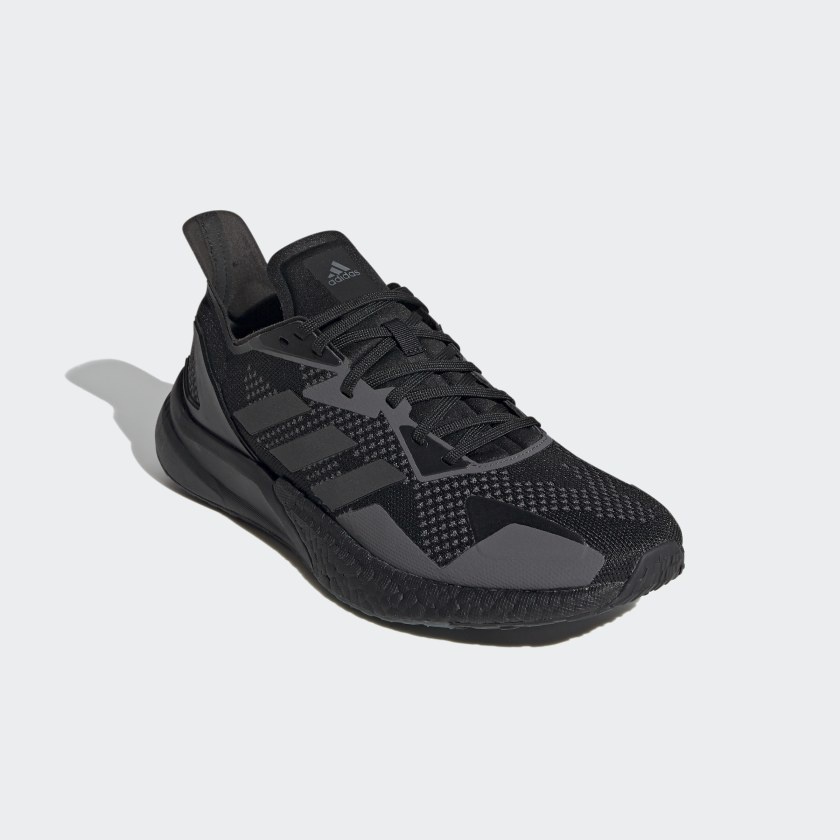 Giầy  nam chính hãng X9000l3 &quot;Triple Black&quot; Eh0055 - Bounty Sneakers