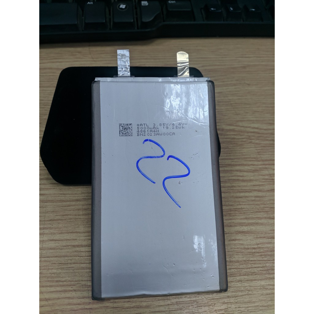 Pin sạc Lipo - Pin Lithium Polymer 5000mAh có mạch bảo vệ chuẩn dung lượng kích cỡ 486199 ; 386295 ; 326399