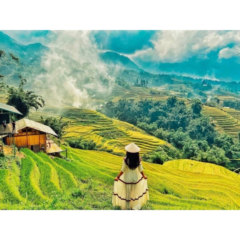 Nón Lá Loại Nhỡ Cho Trẻ Em Và Người Lớn