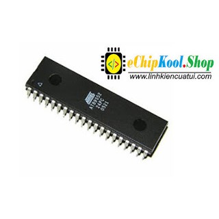 IC 89S52 - IC ATMEL 89S52 - SL 1
