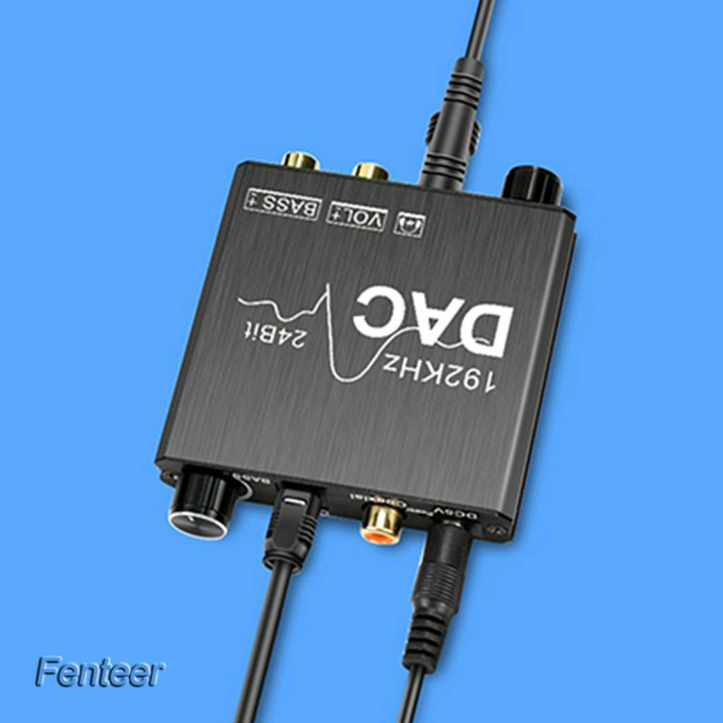 Bộ Thiết Bị Chuyển Đổi Âm Thanh Kỹ Thuật Số 192khz