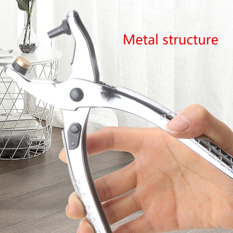 Kìm Bấm Đinh Tán Đa Năng Chất Lượng Cao