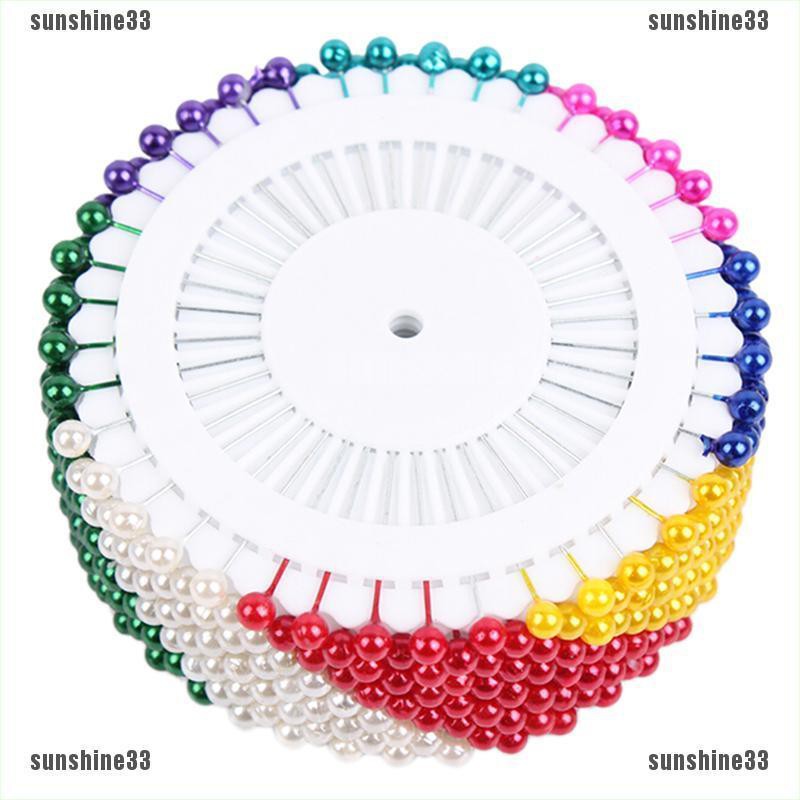 Set 480 kim đầu tròn dùng cho may vá