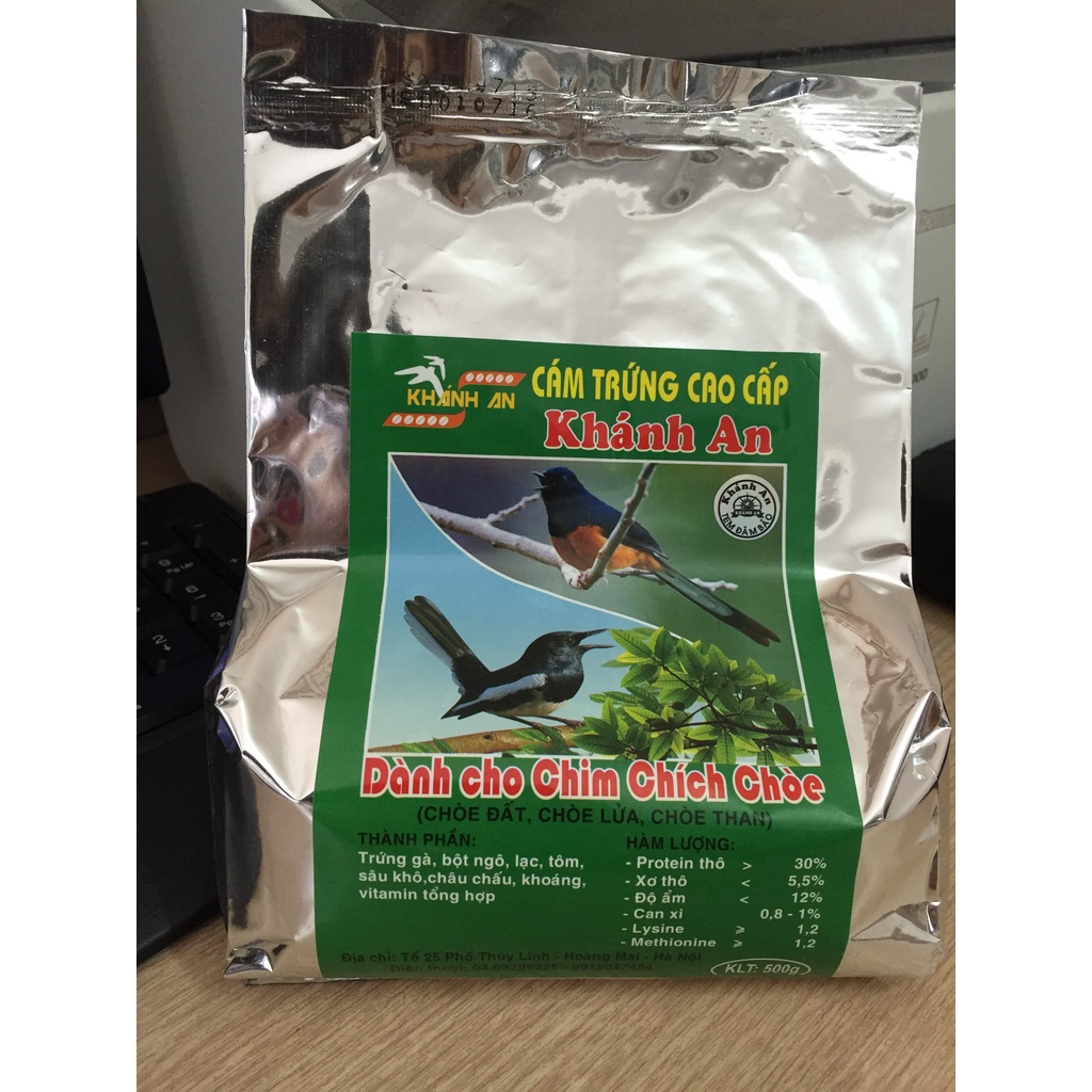 Cám Chim Chích Chòe Khánh An (500gr)