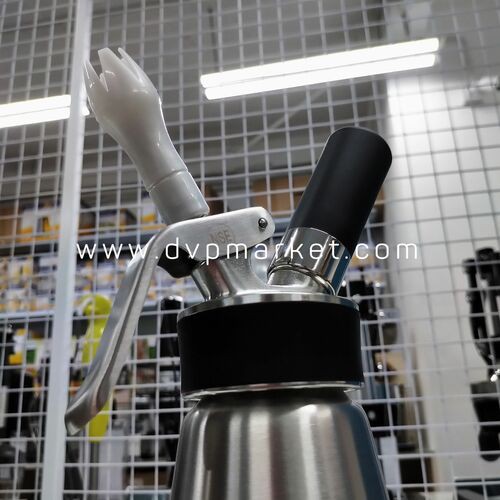 [HÀNG CHÍNH HÃNG] - Nắp đậy viên gas/ ống đậy viên gas bình xịt kem ISI