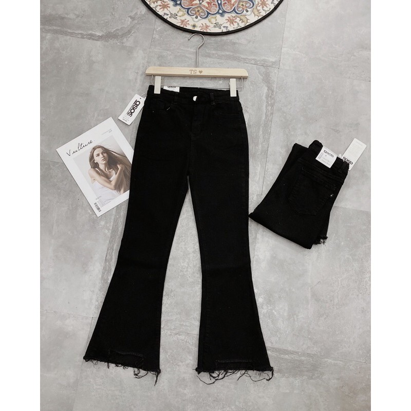 QUẦN BÒ ỐNG LOE CỰC HOT NỮ QB11 | BigBuy360 - bigbuy360.vn