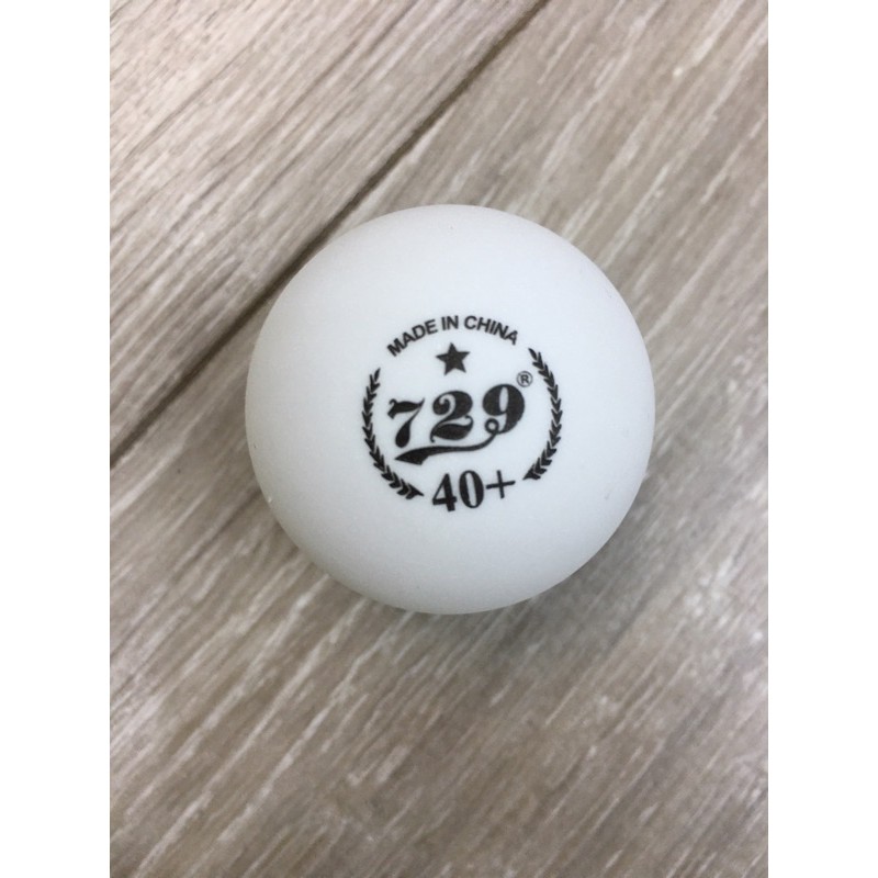 Quả bóng bàn chất lượng cao 729
