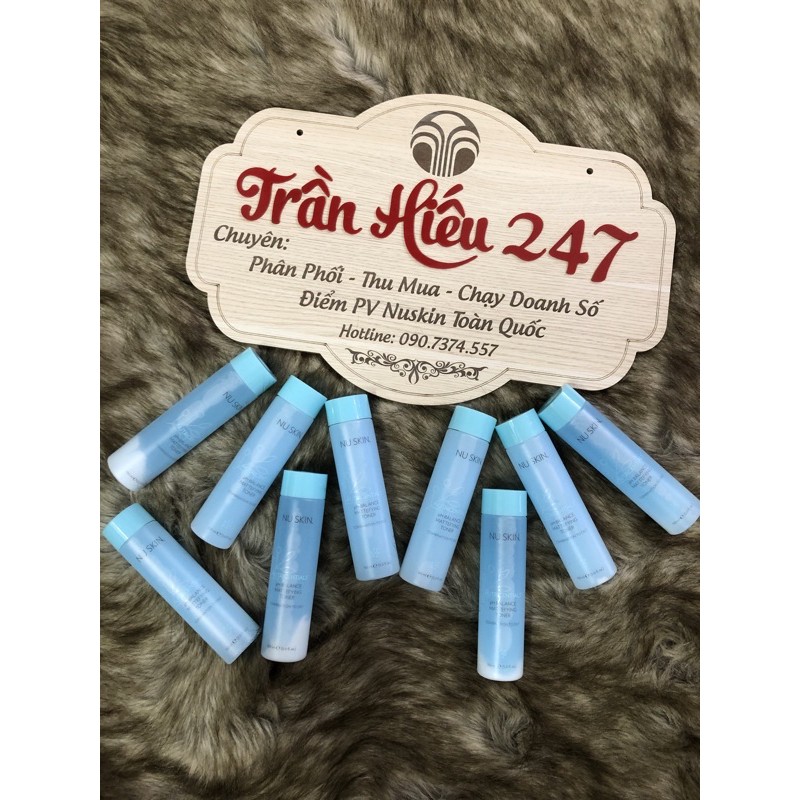 NUSKIN NUTRICENTIALS NƯỚC HOA HỒNG PH DÀNH CHO DA COMBINATION/OILY