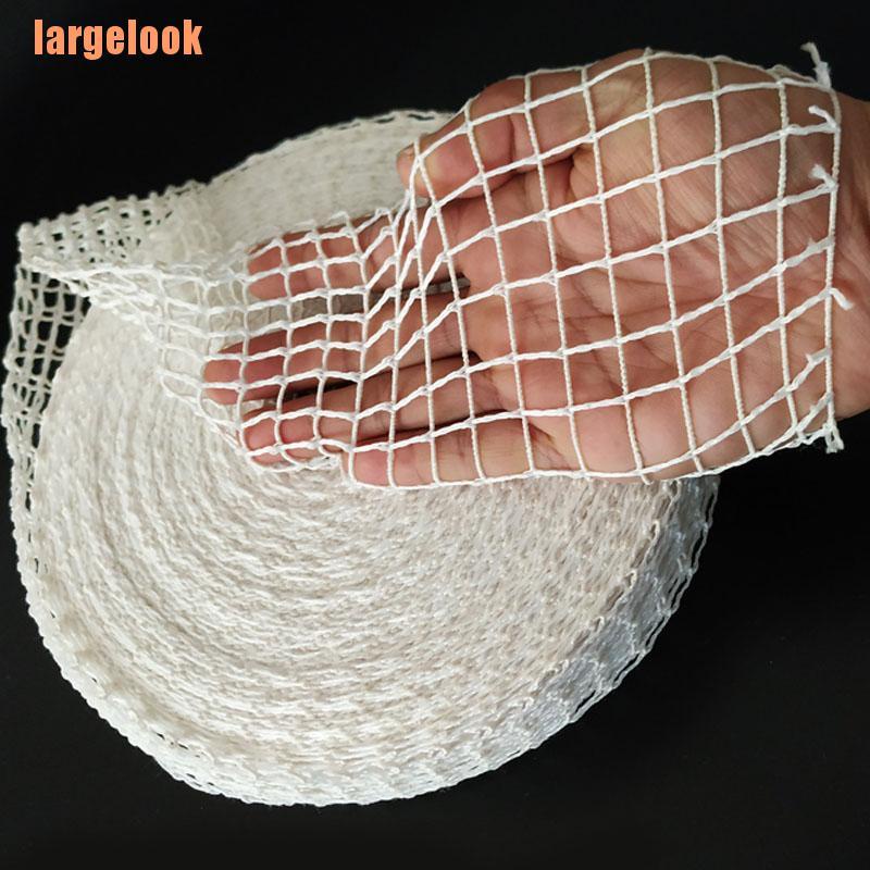 Túi Lưới cotton Dài 3M Đựng Xúc Xích Tiện Dụng Chất Lượng Cao