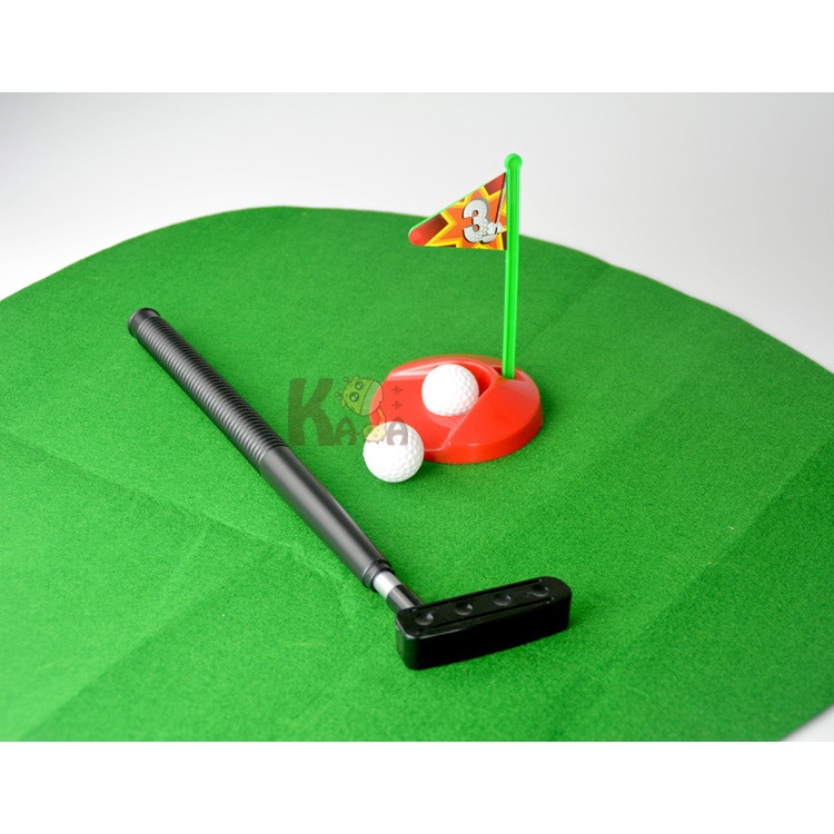 Bộ Đồ Chơi Đánh Golf Mini Cho Bé