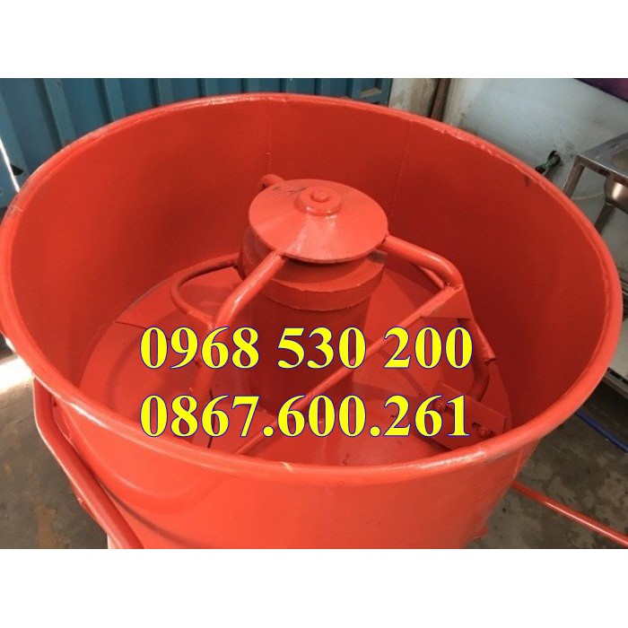 Máy trộn bê tông cưỡng bức mua ở đâu giá rẻ