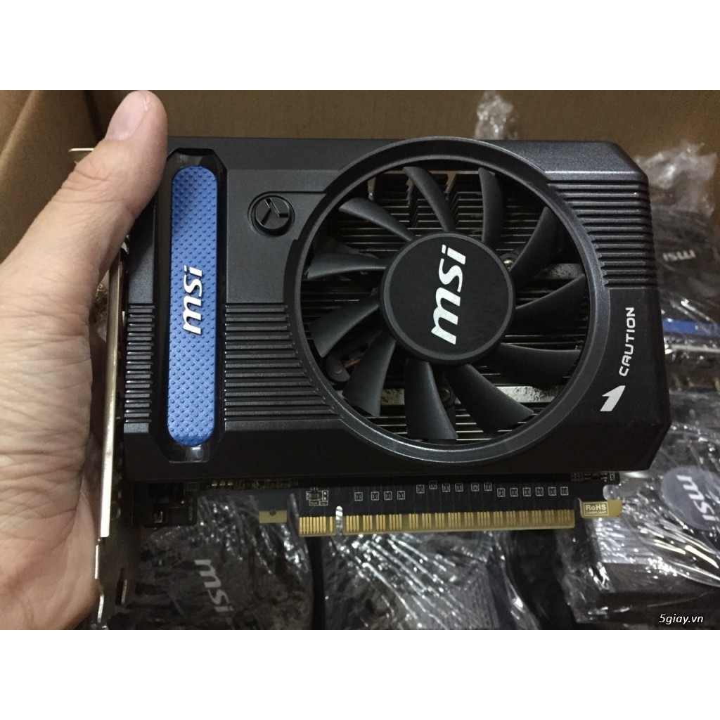 VGA GTX 650TI 1GBD5 SIÊU GAME