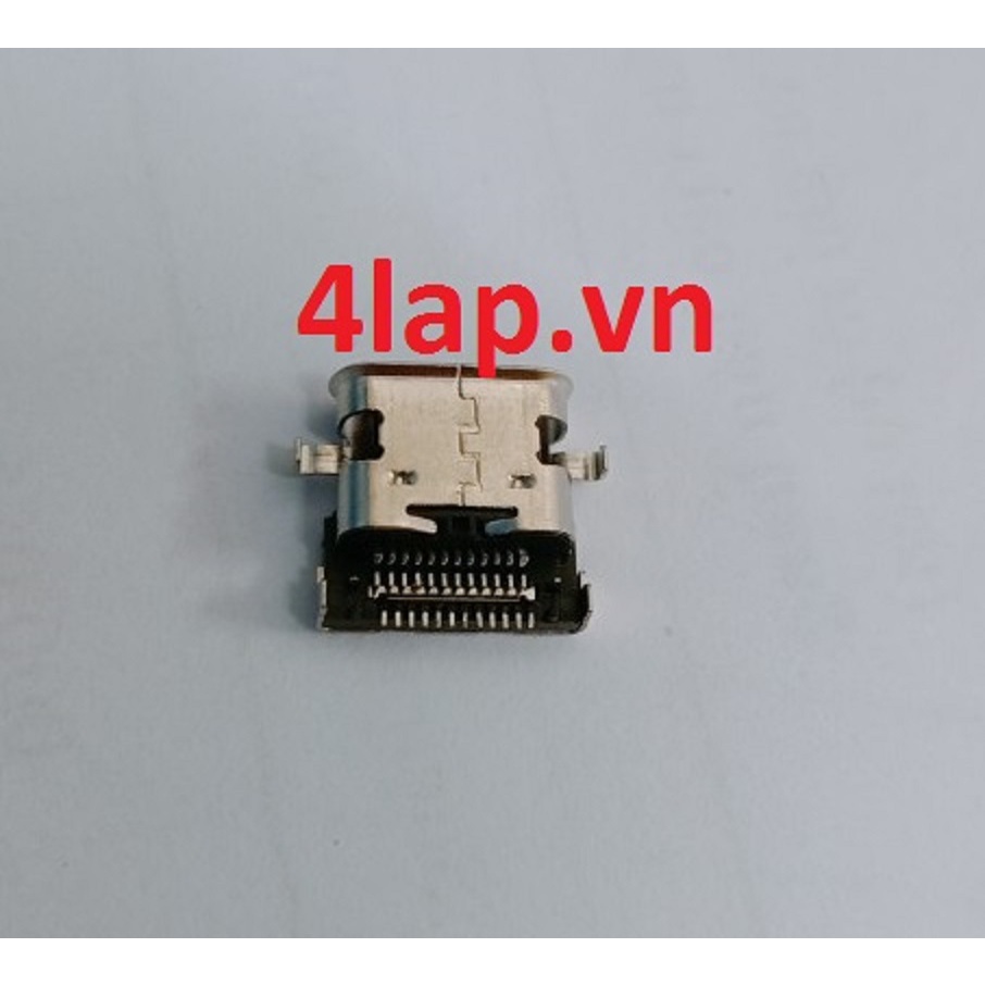 Thay Đầu Nguồn - Chân Nguồn - Jack Nguồn Laptop Lenovo ThinkPad T14 Gen 2 T15 Gen 2 20W0 20W1 USB Type C
