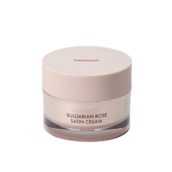Heimish Bulgarian Rose Satin Cream 55ml