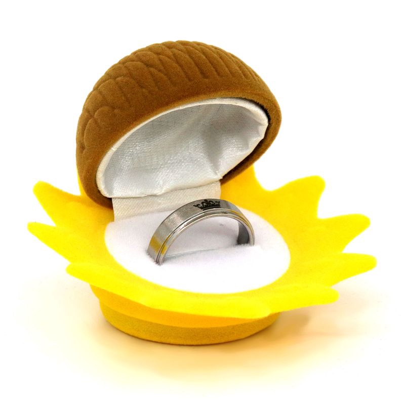 Hộp Đựng Trang Sức Hình Đàn Violin Độc Đáo