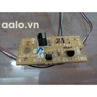 Vỉ điều khiển rơ le đảo mặt 3300