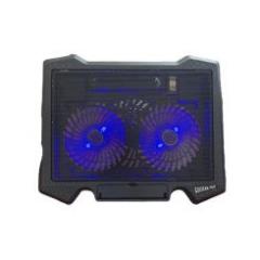 Đế Tản Nhiệt - Đế tản nhiệt laptop N99 2 quạt, fan laptop n99 làm mát cực nhanh.bảo hành 3 tháng - Home.mall