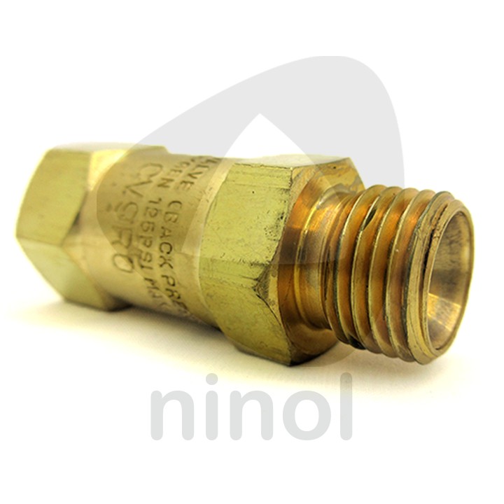 Van chống cháy ngược Generico CV-9RO