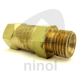 Van Chống Cháy Ngược Generico CV-9RO