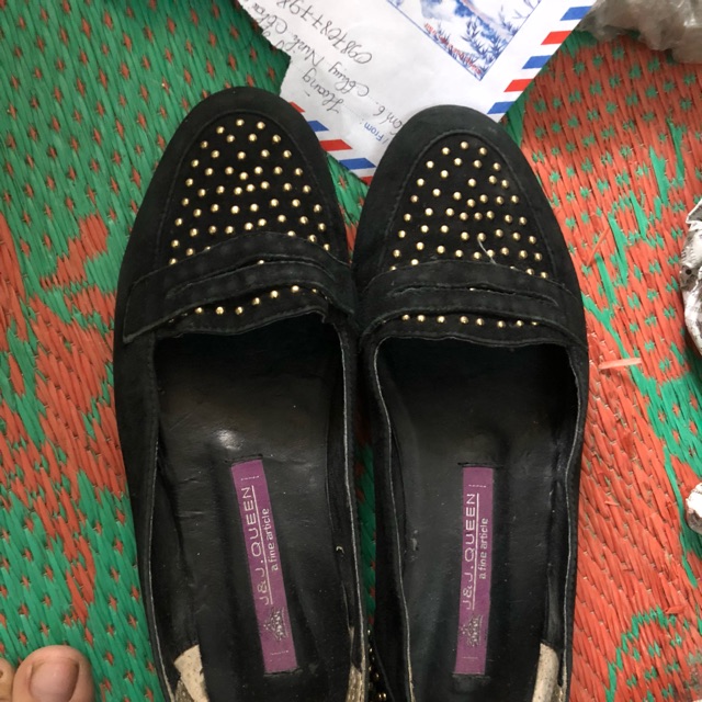 Giầy đồ si bảo nhi