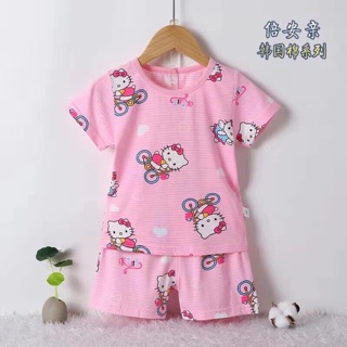 Combo 9 nhỡ 9 nhí cotton tre