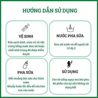 Sữa bột Hismart số 3 400g